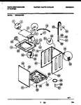 Diagram for 02 - Cabinet Parts