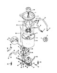 Diagram for 03 - Motor/tub