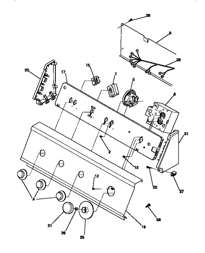 Diagram for WWX645RBS0