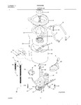 Diagram for 05 - Wshr Mtr,hose