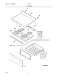 Diagram for 07 - Top/drawer