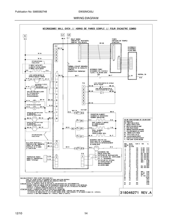 Diagram for EW30MC65JB1