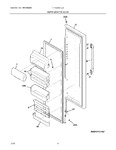 Diagram for 05 - Refrigerator Door