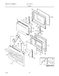 Diagram for 11 - Door