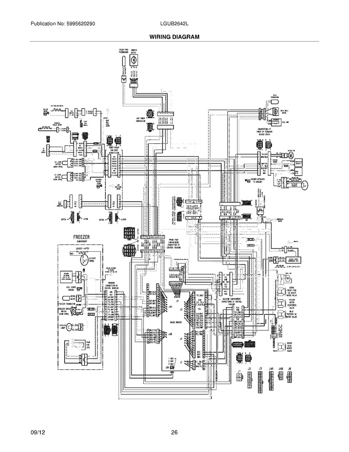 Diagram for LGUB2642LF9