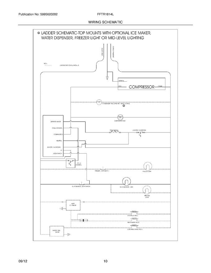 Diagram for FFTR1814LMB