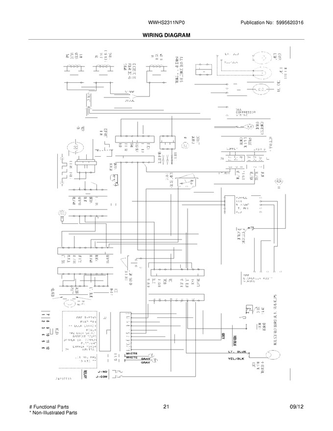 Diagram for WWHS2311NP0