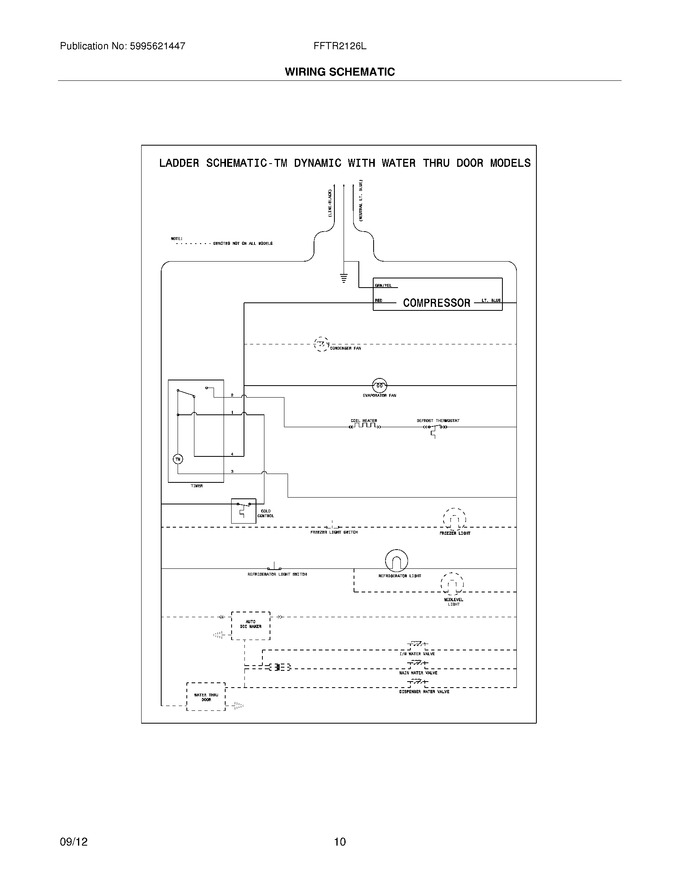 Diagram for FFTR2126LW8