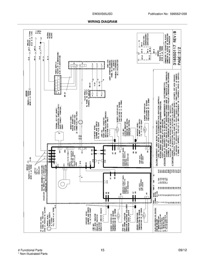 Diagram for EW30IS65JSD