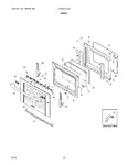 Diagram for 11 - Door