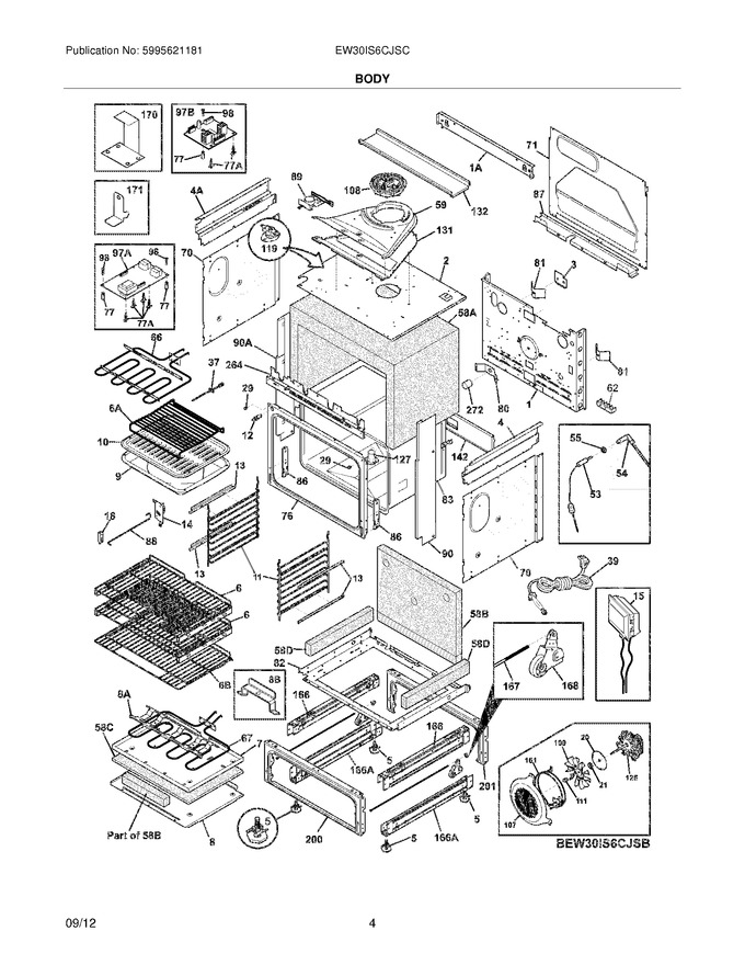 Diagram for EW30IS6CJSC