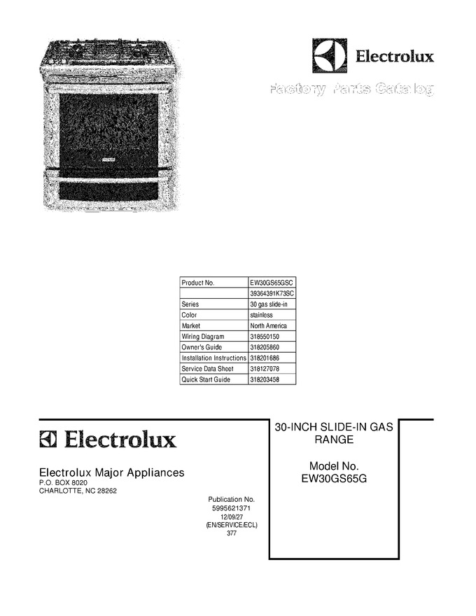 Diagram for EW30GS65GSC