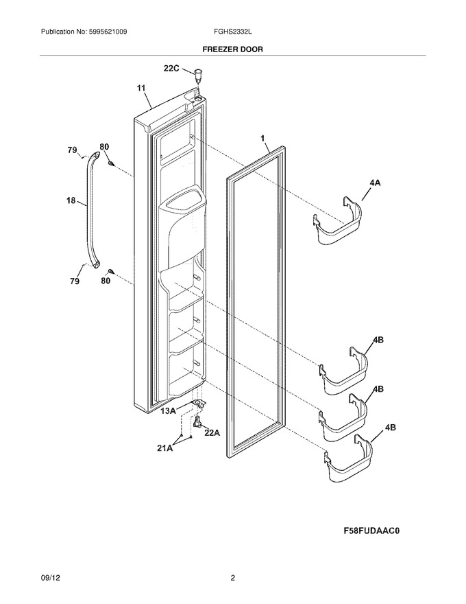 Diagram for FGHS2332LP7