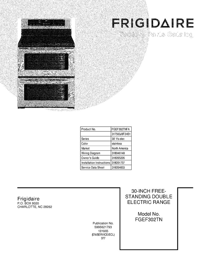 Diagram for FGEF302TNFA