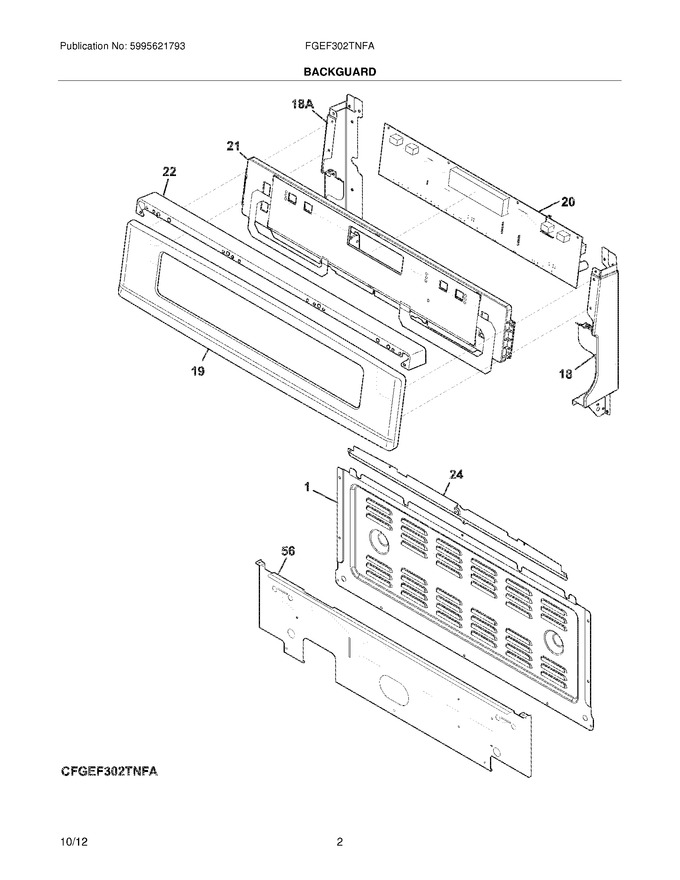 Diagram for FGEF302TNFA