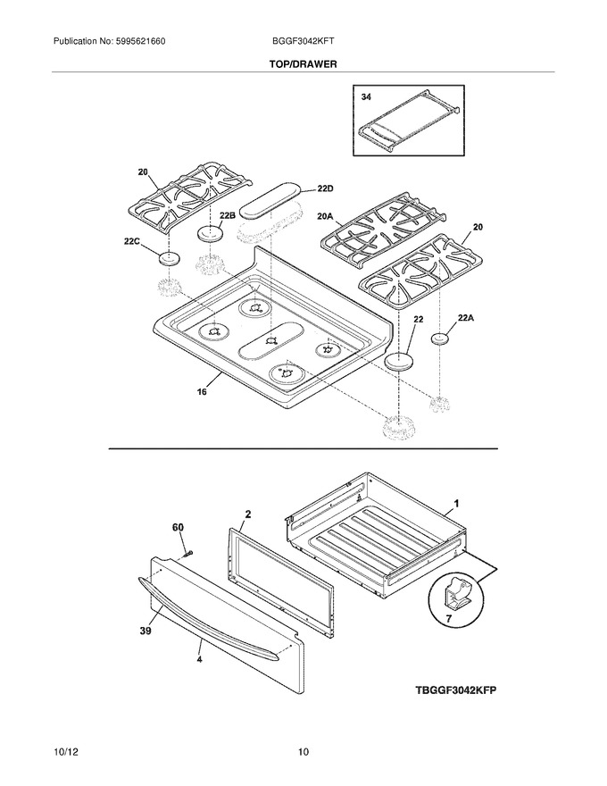 Diagram for BGGF3042KFT