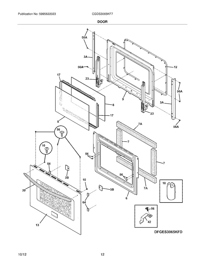 Diagram for CGDS3065KF7