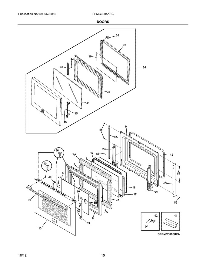 Diagram for FPMC3085KFB