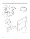 Diagram for 15 - Ice & Water Dispenser