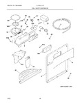 Diagram for 15 - Ice & Water Dispenser