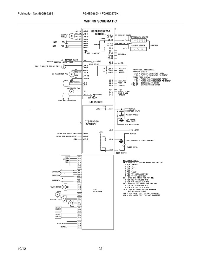 Diagram for FGHS2679KP3