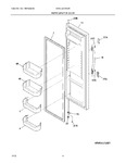 Diagram for 05 - Refirgerator Door