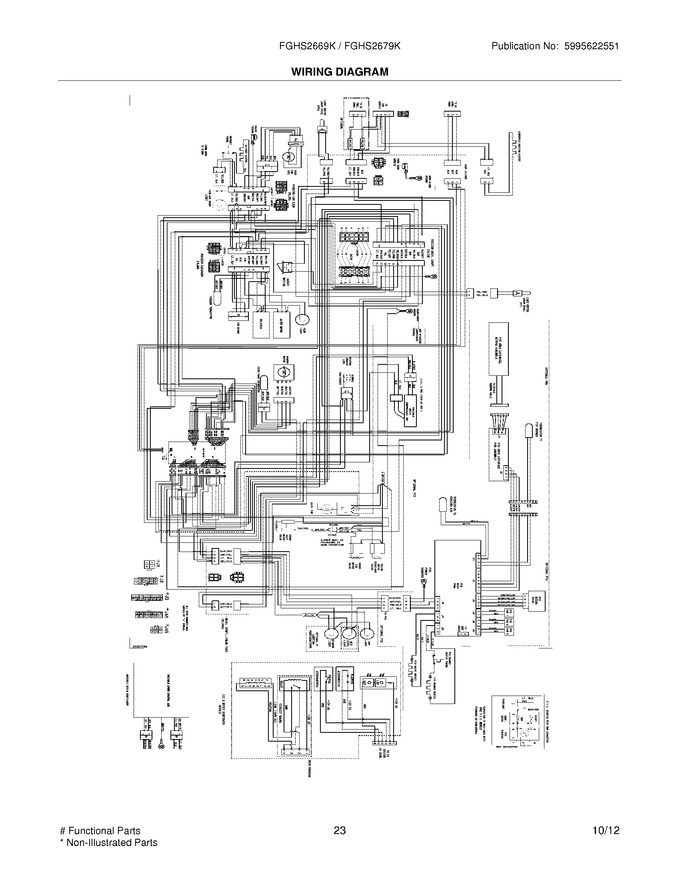 Diagram for FGHS2669KE3