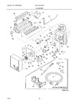 Diagram for 19 - Ice Maker