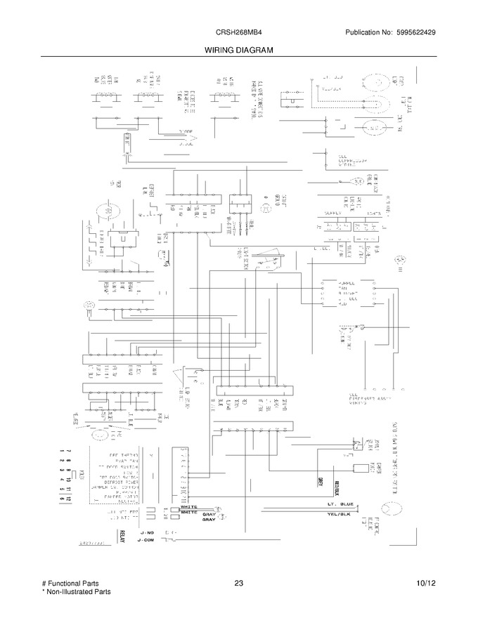 Diagram for CRSH268MB4