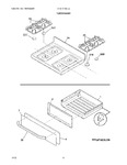 Diagram for 09 - Top/drawer