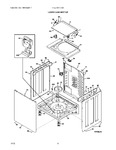 Diagram for 09 - Lower Cabinet/top