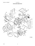 Diagram for 03 - Upper Cabinet/drum/heater