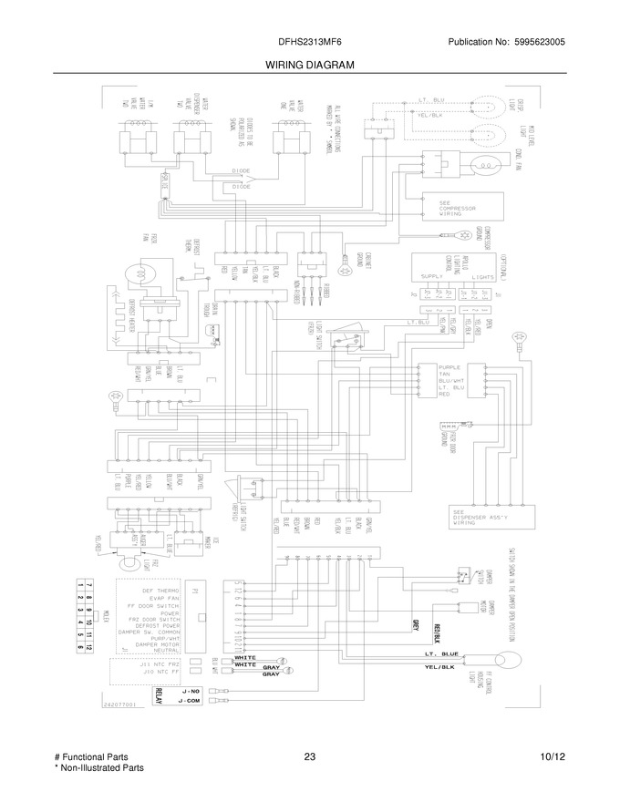 Diagram for DFHS2313MF6