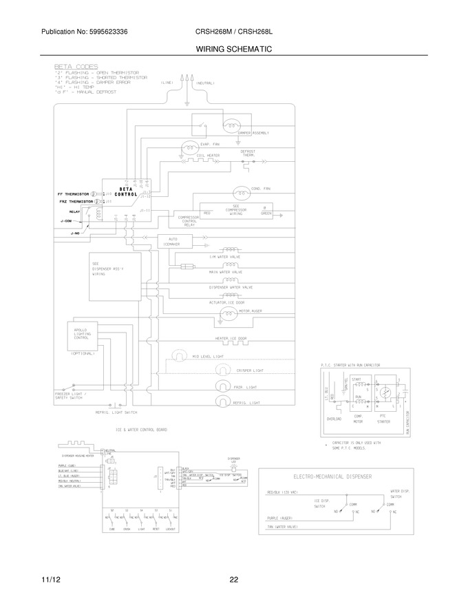 Diagram for CRSH268MW4