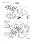 Diagram for 09 - Top/drawer