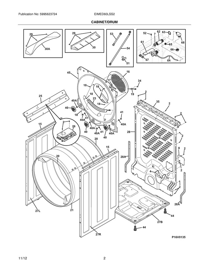 Diagram for EIMED60LSS2