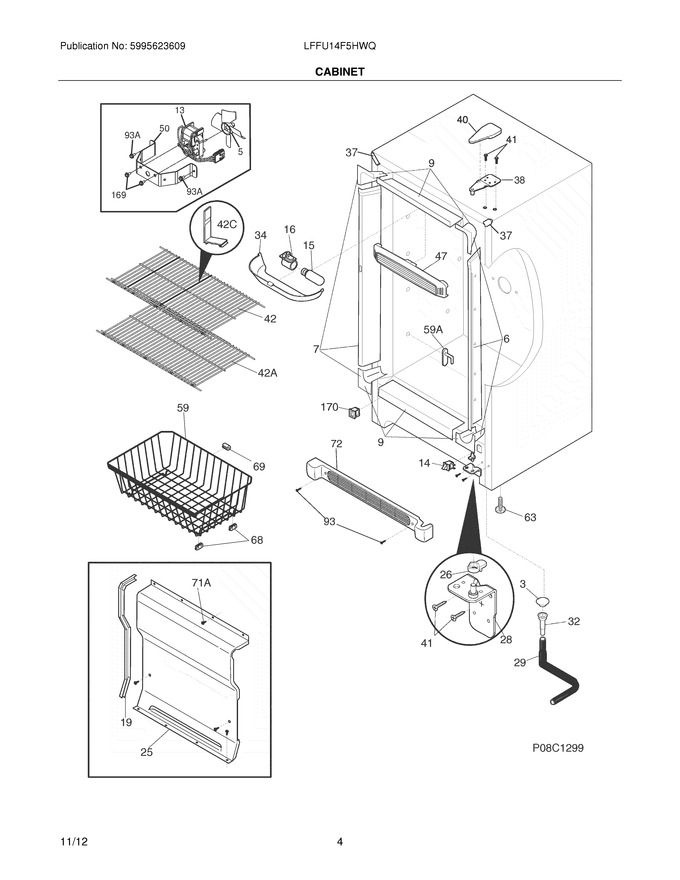 Diagram for LFFU14F5HWQ