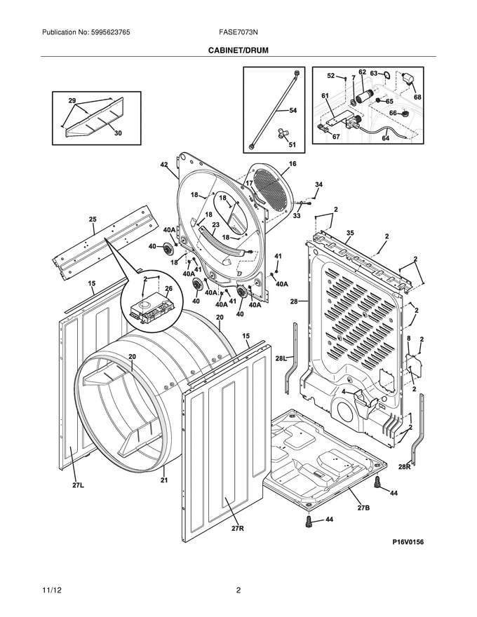 Diagram for FASE7073NA2