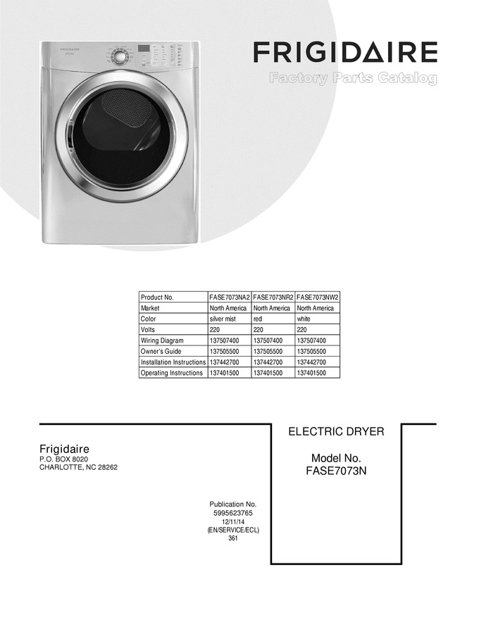 Diagram for FASE7073NA2