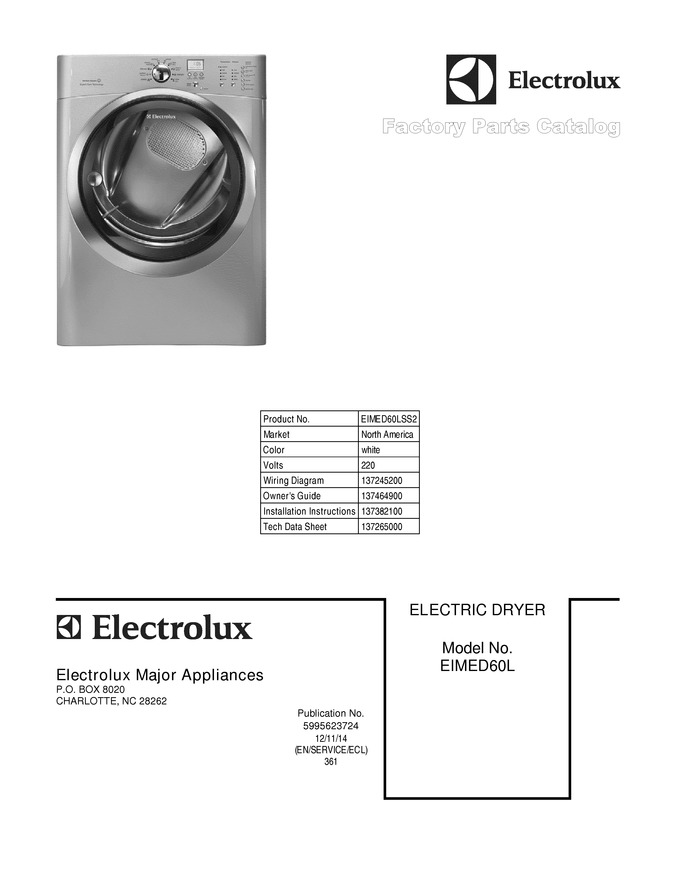 Diagram for EIMED60LSS2