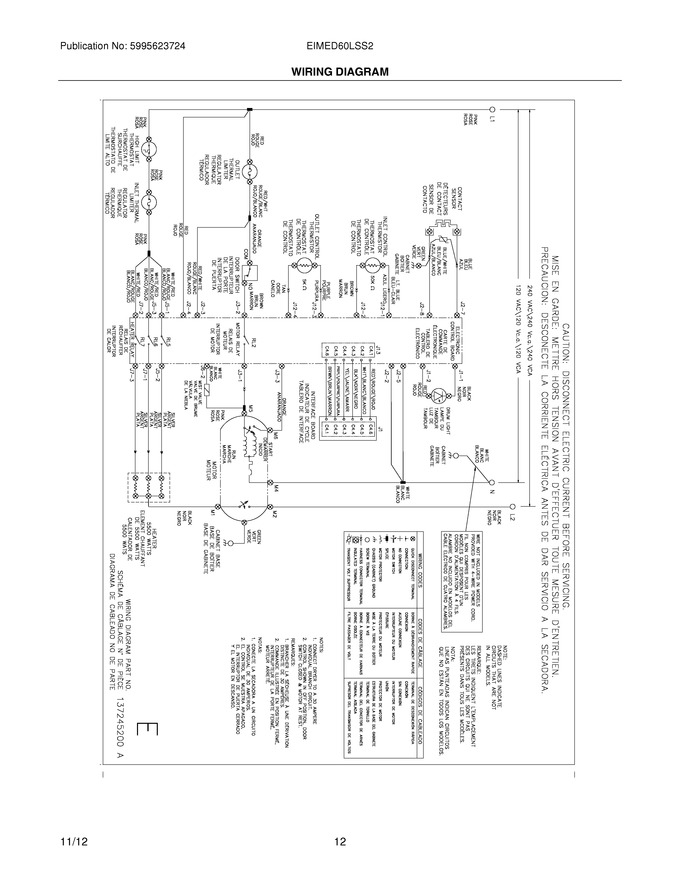 Diagram for EIMED60LSS2