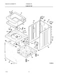 Diagram for 03 - Cabinet/top