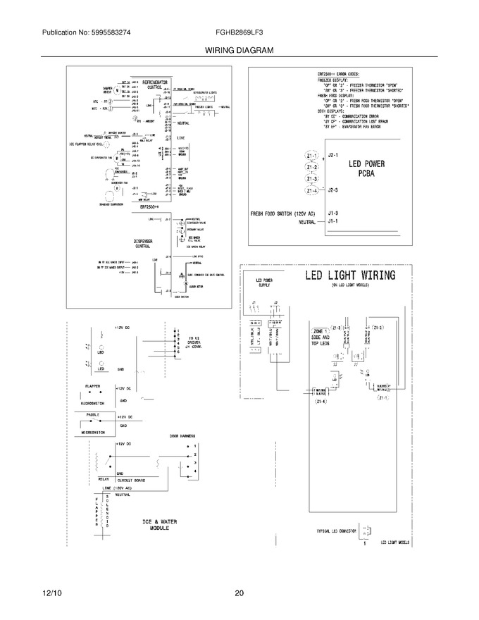 Diagram for FGHB2869LF3