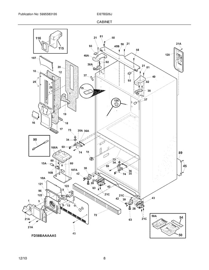 Diagram for EI27BS26JB1