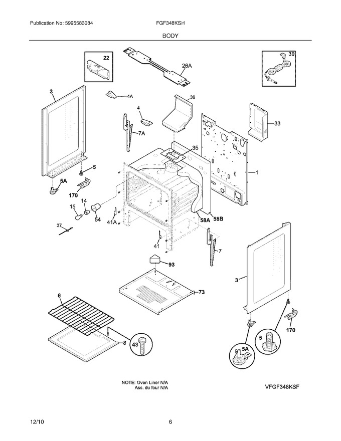 Diagram for FGF348KSH