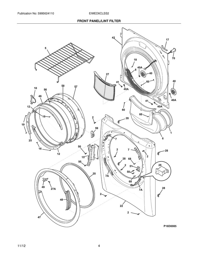 Diagram for EIMED6CLSS2