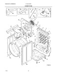 Diagram for 03 - Cabinet/drum