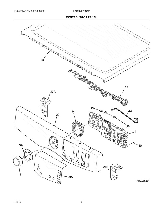 Diagram for FASG7073NA2