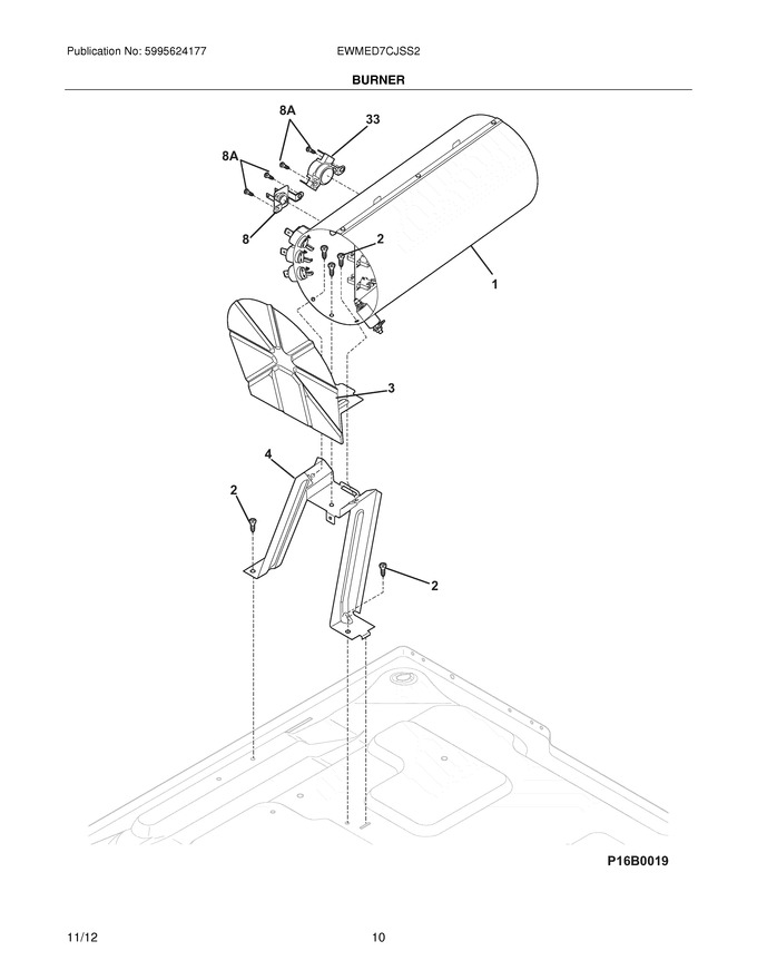 Diagram for EWMED7CJSS2