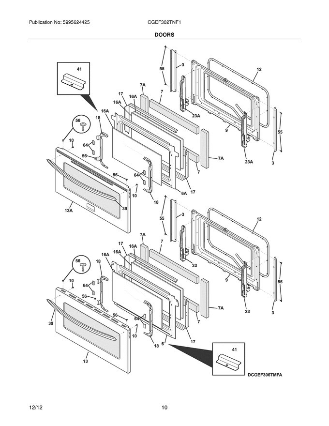 Diagram for CGEF302TNF1